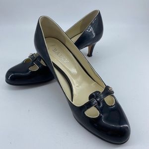 Bally heels